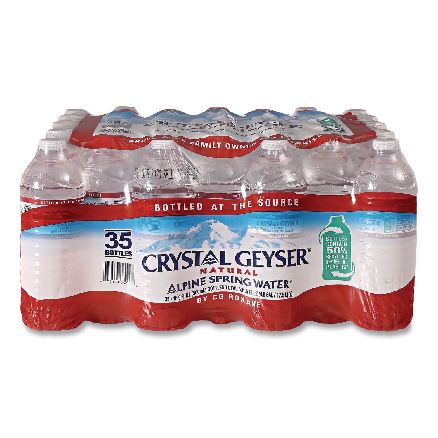 Water Bottles
