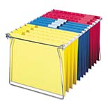 File Folders&#44; Portable & Storage Box Files