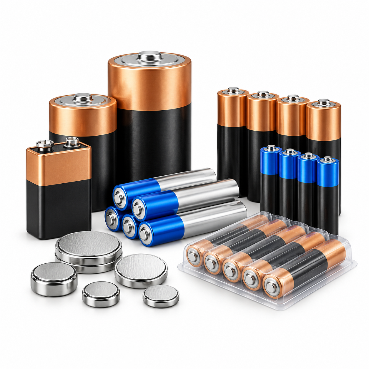 Batteries