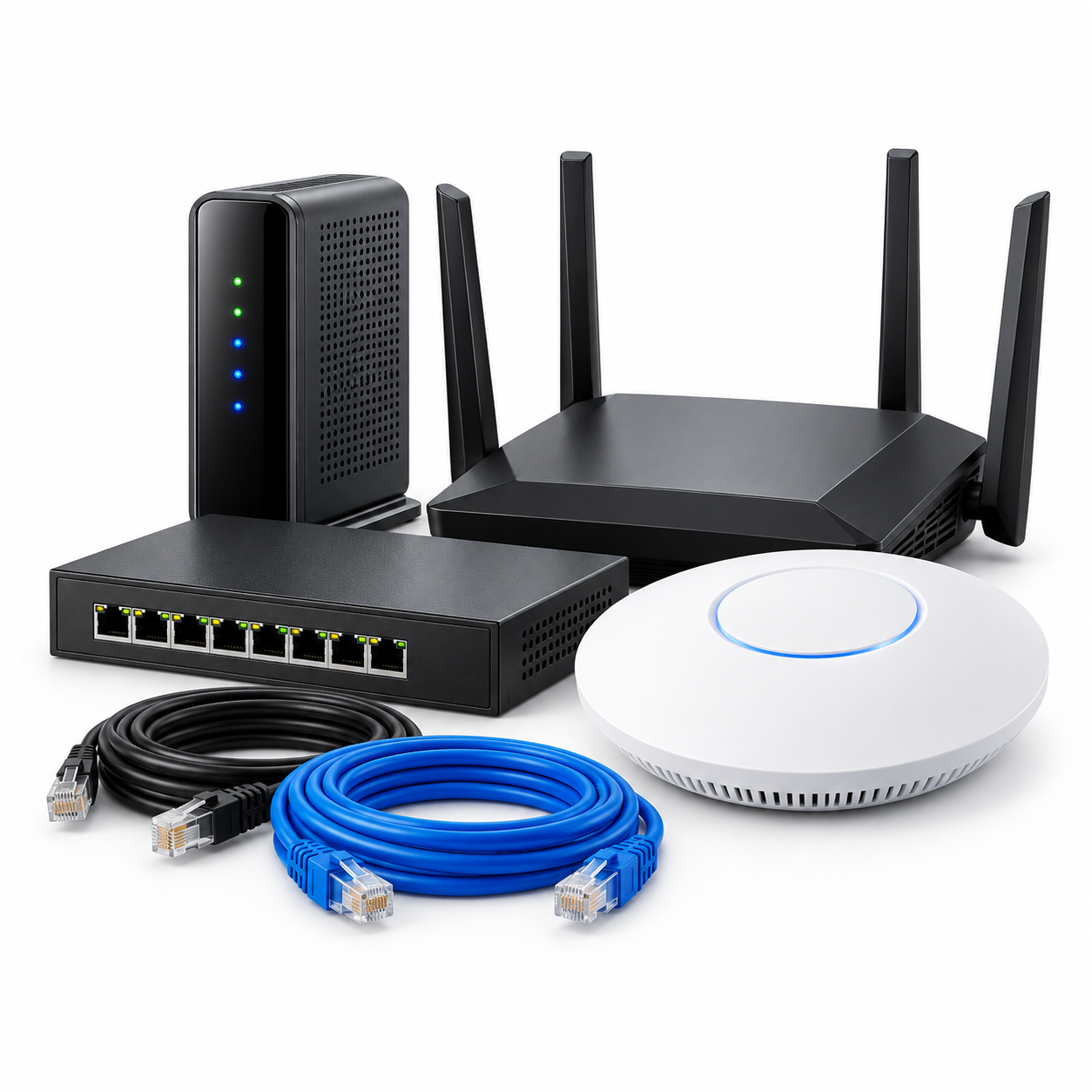 Network & Communication