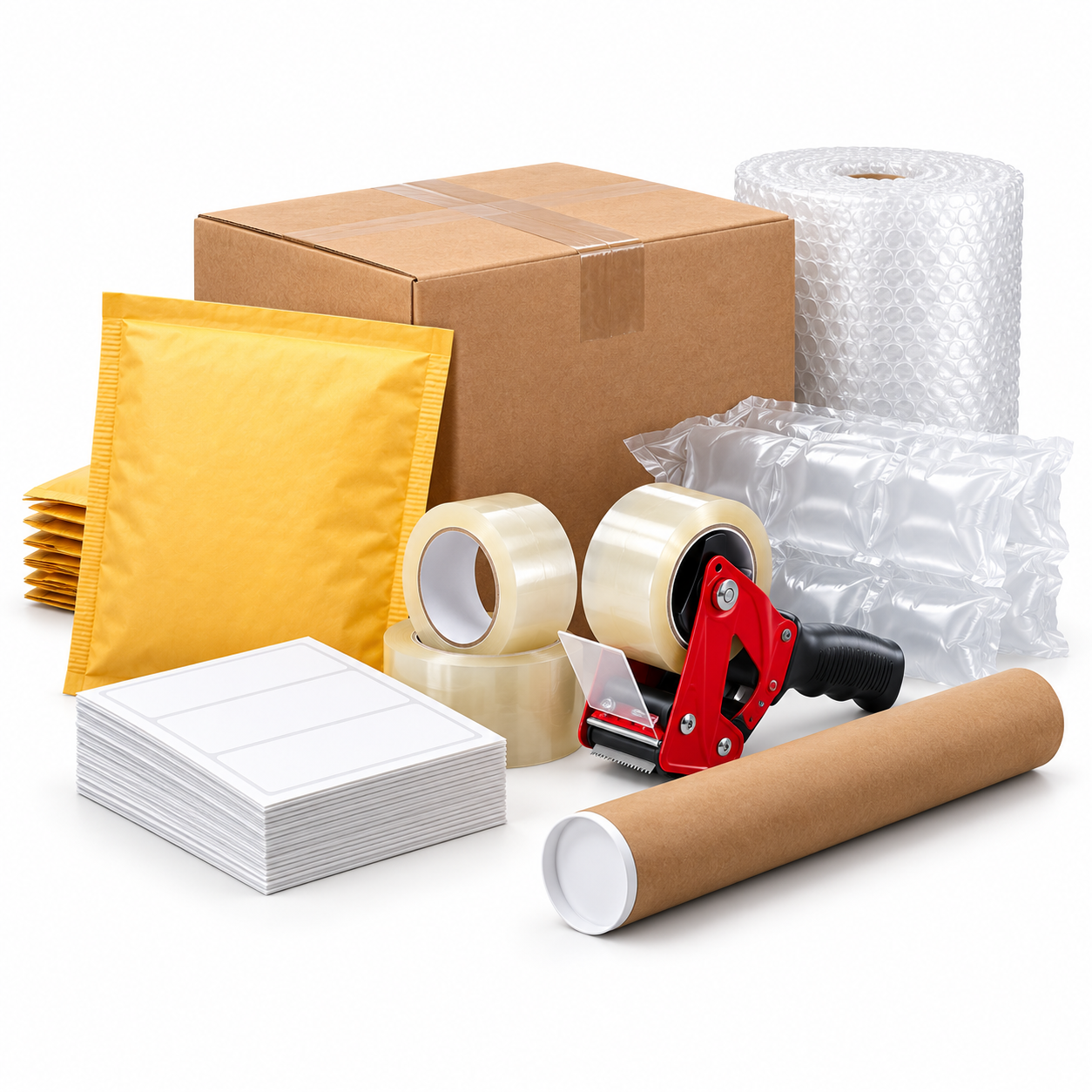 Packing & Mailing Supplies