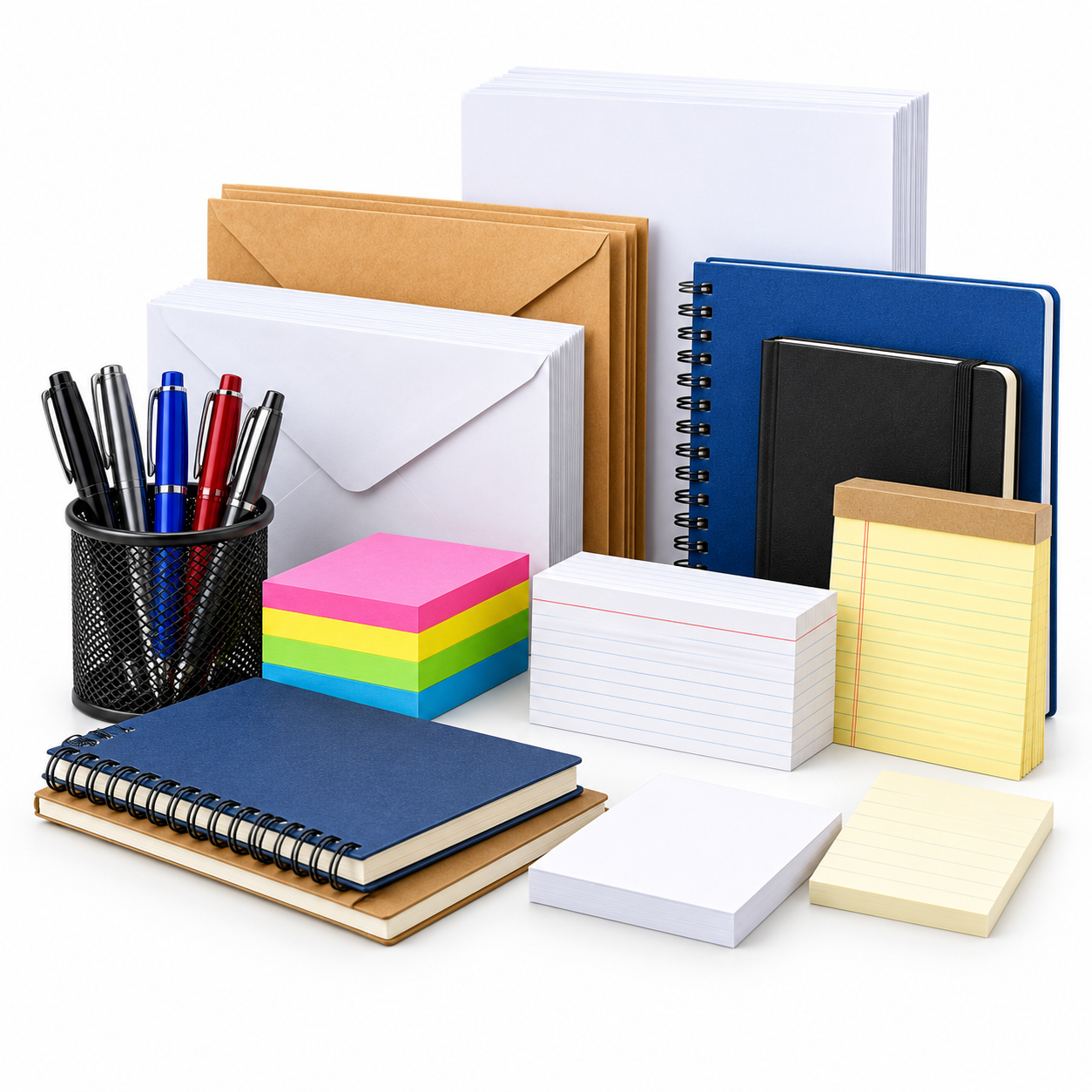 Stationery