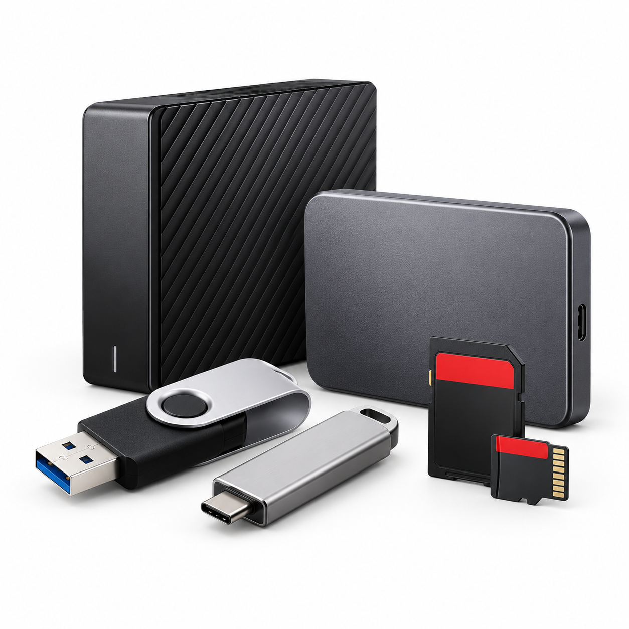Storage Drives