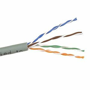 Category 5e Solid Bulk Cable