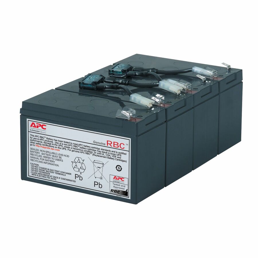 Replacement Battery Cartridge #8 with 2 Year Warranty