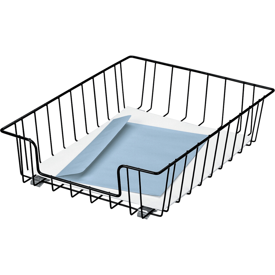 Wire 3" Letter Tray