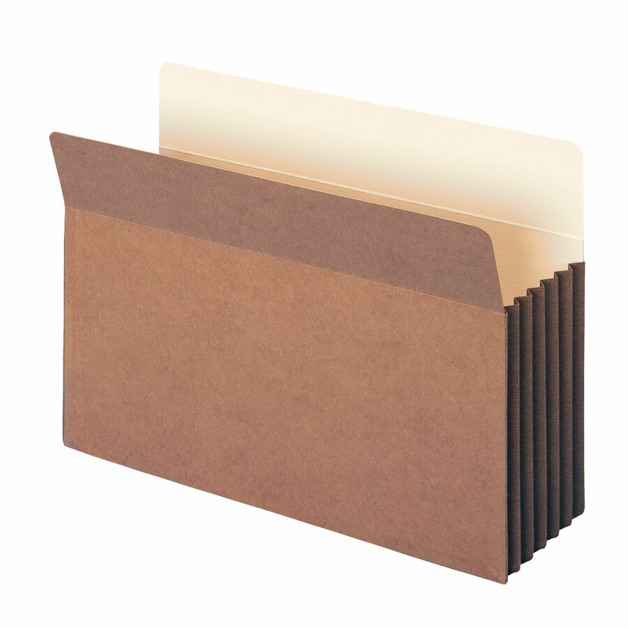 Easy-Access Top Tab File Pockets