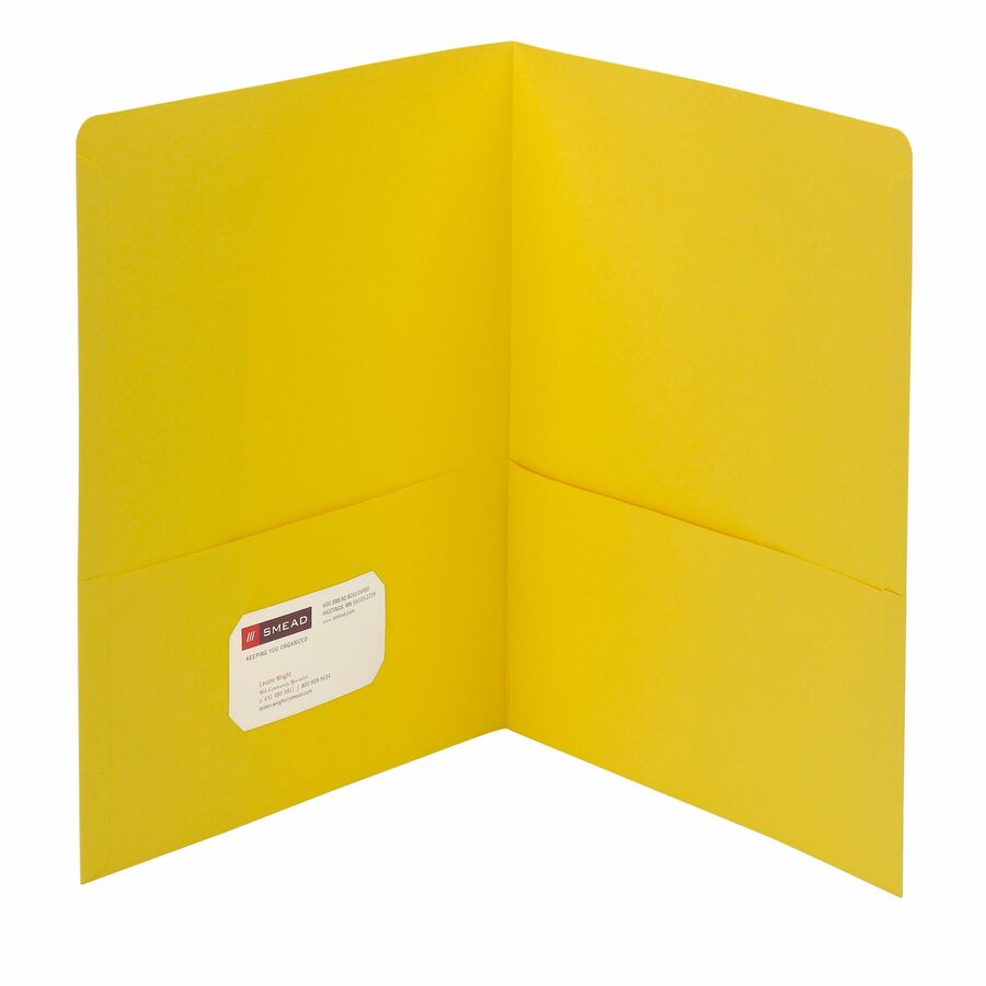 2-Pocket Folders
