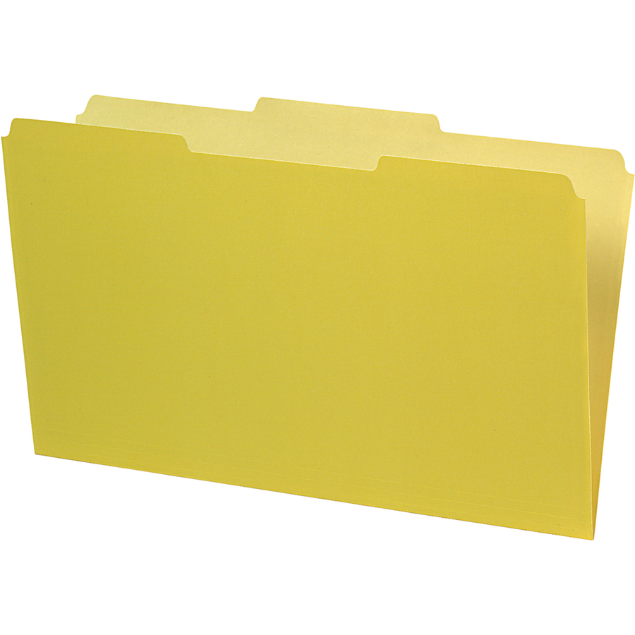 Legal Size Interior File Folders