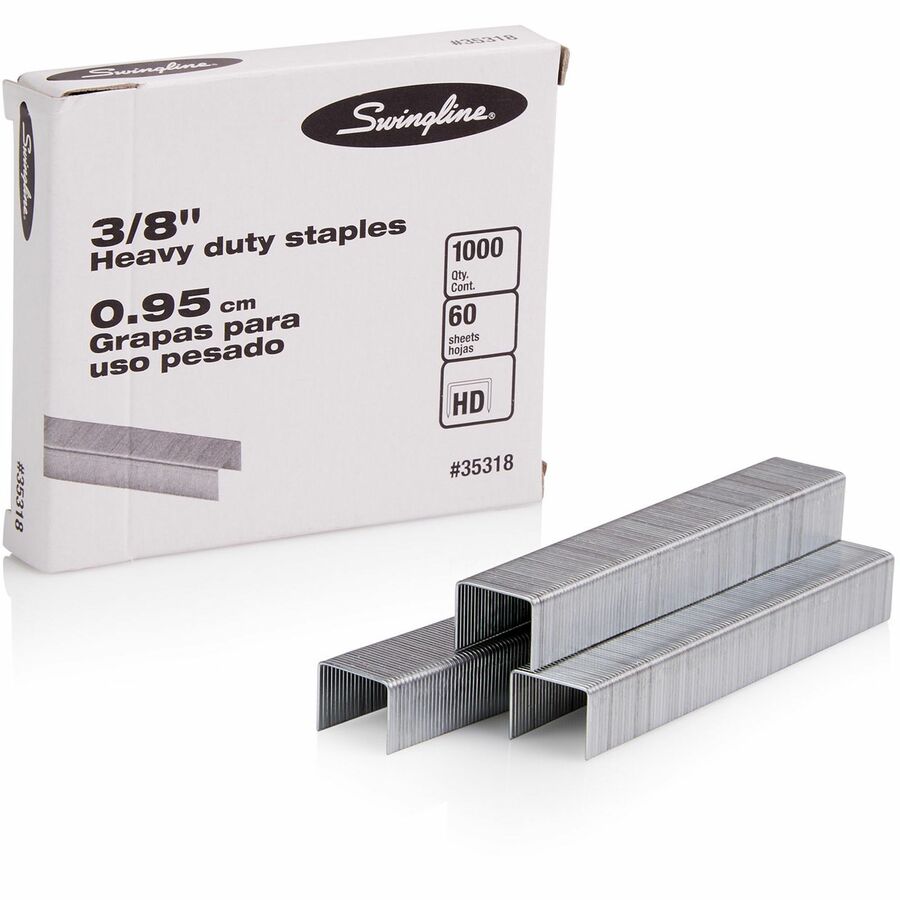 Premium Heavy-Duty Staples