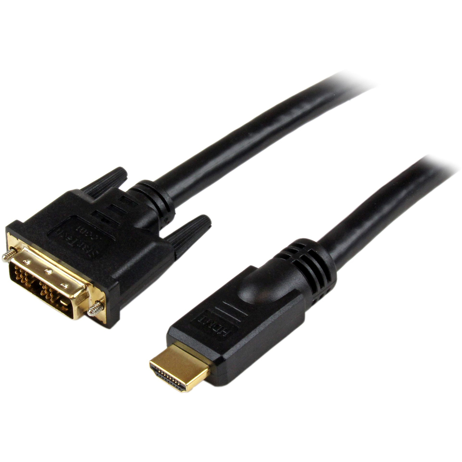 50 ft HDMI&reg; to DVI-D Cable - M/M