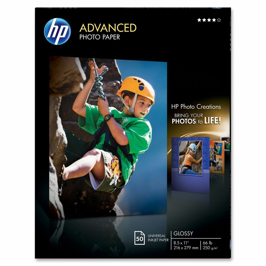 Advanced Glossy Photo Paper