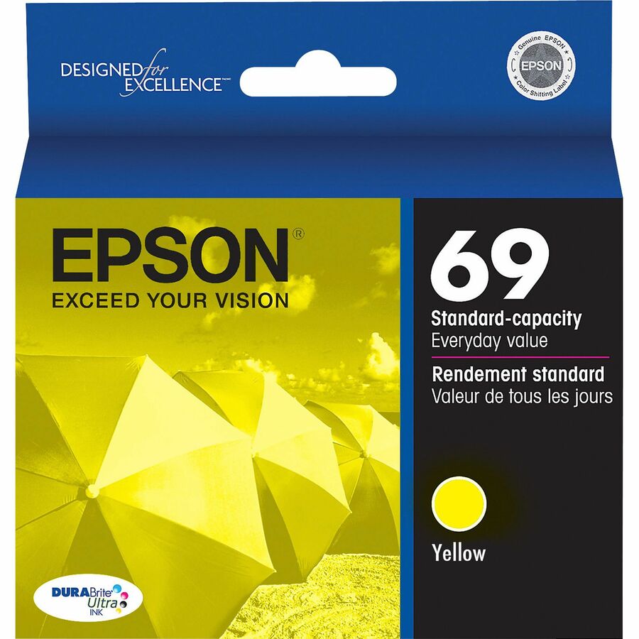 DURABrite T069420 Yellow Ink Cartridge