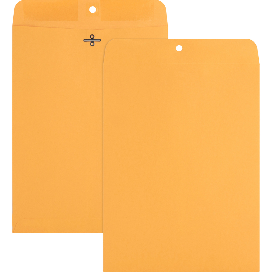 Recycled Clasp Envelopes