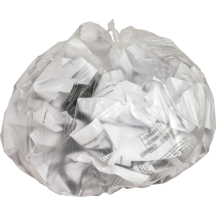 High-Density Can Liners