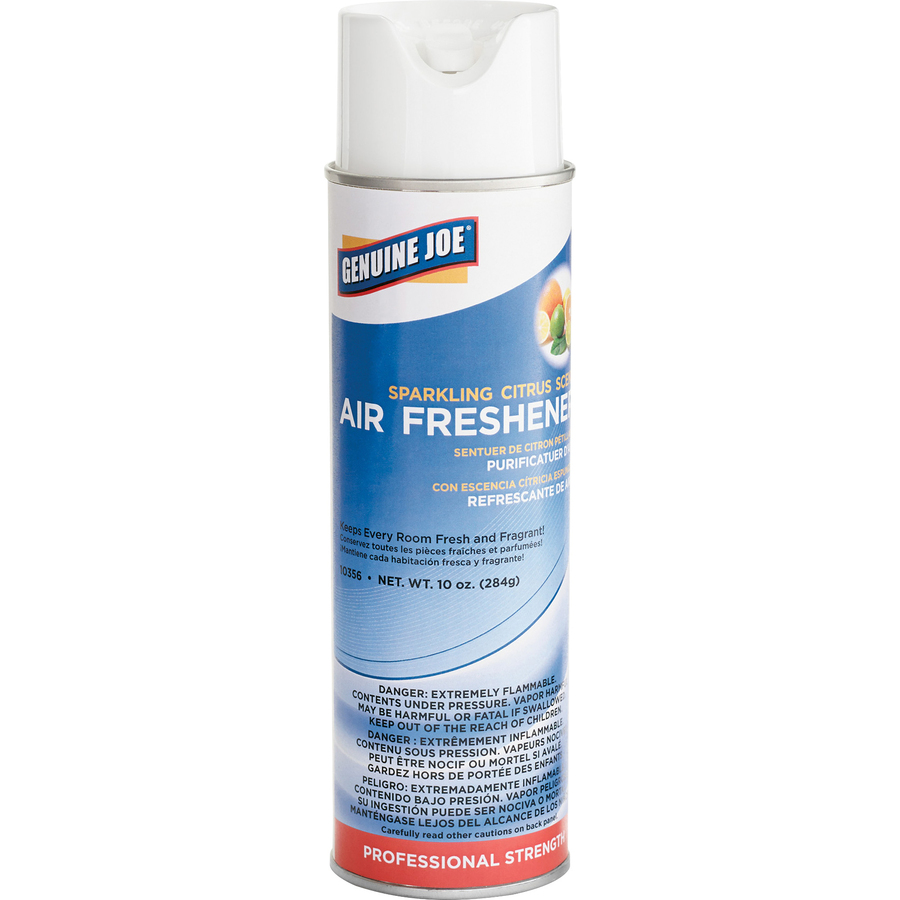 Sparkling Citrus Air Freshener