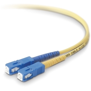 Singlemode Duplex Fiber Patch Cable SC - SC