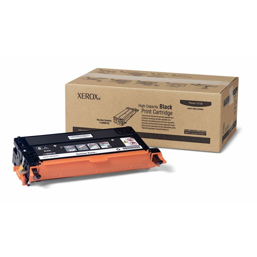 Phaser 6180 High Capacity Print Cartridge