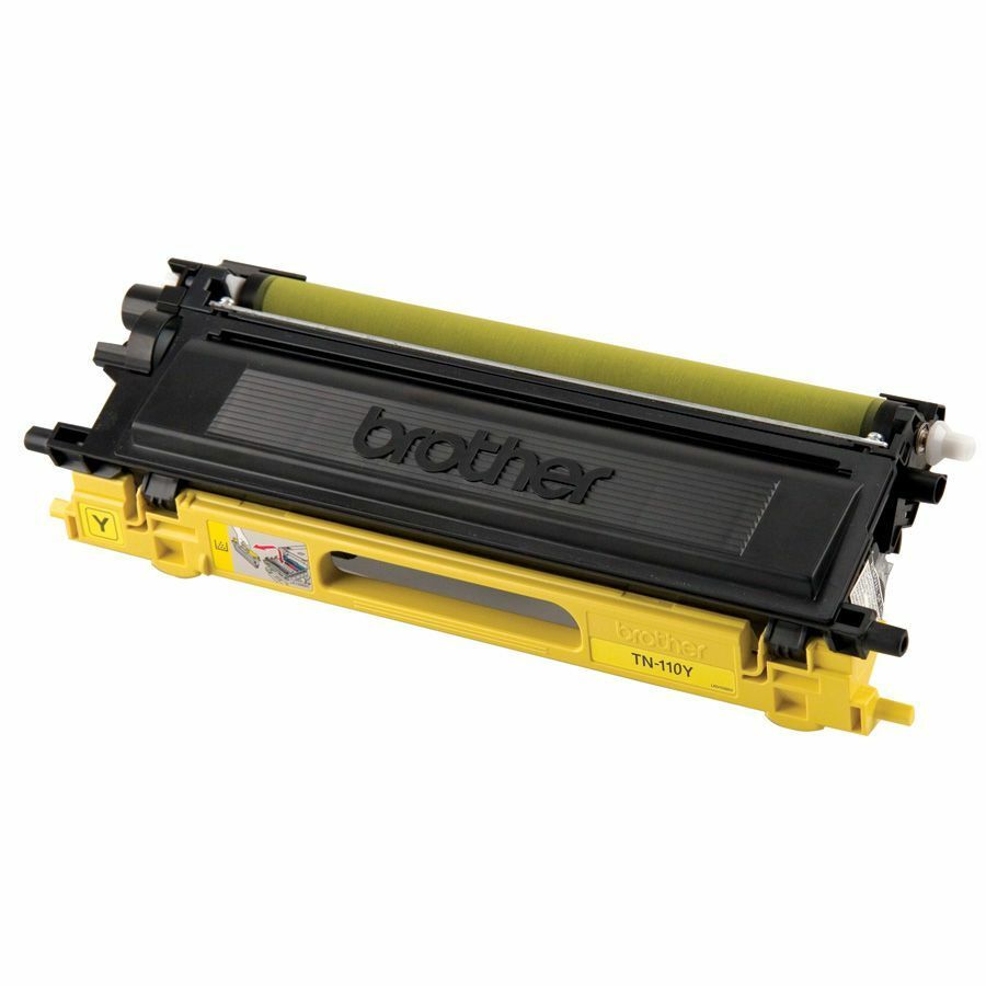 TN110 BK/C/M/Y Toner Cartridge