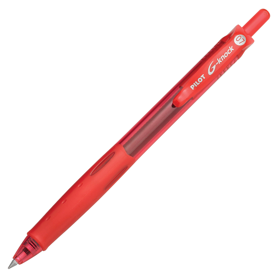 Retractable Gel Ink Pens