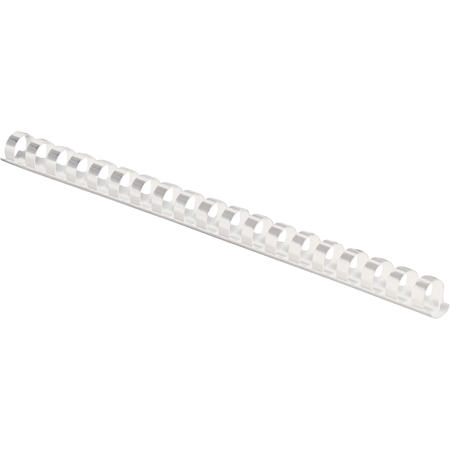 19-ring Plastic Comb Binding