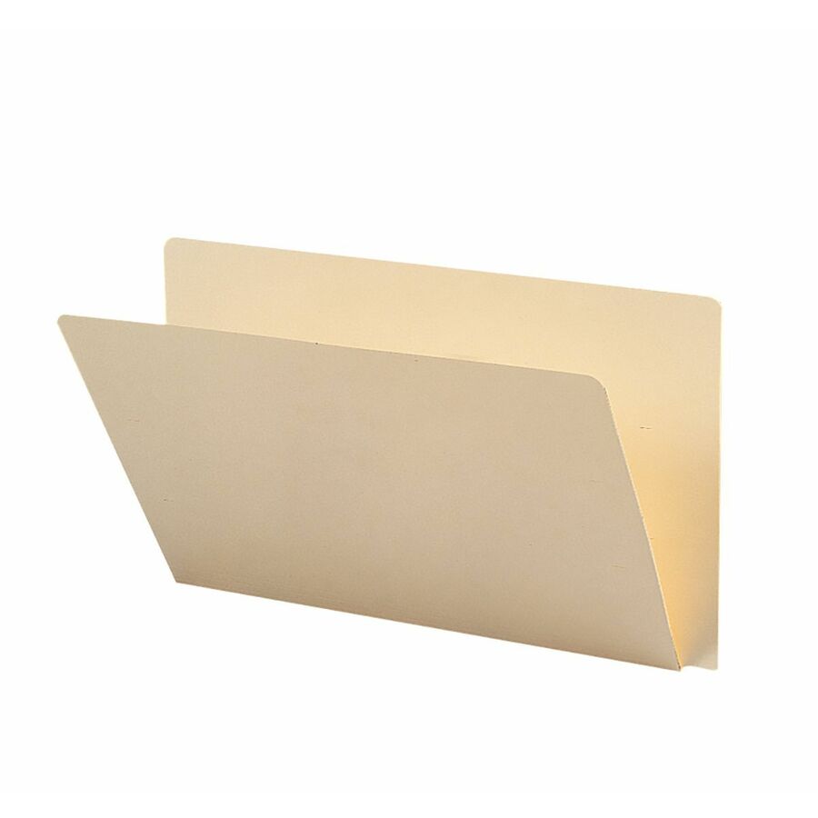 Extended Shelf-Master End Tab Folders