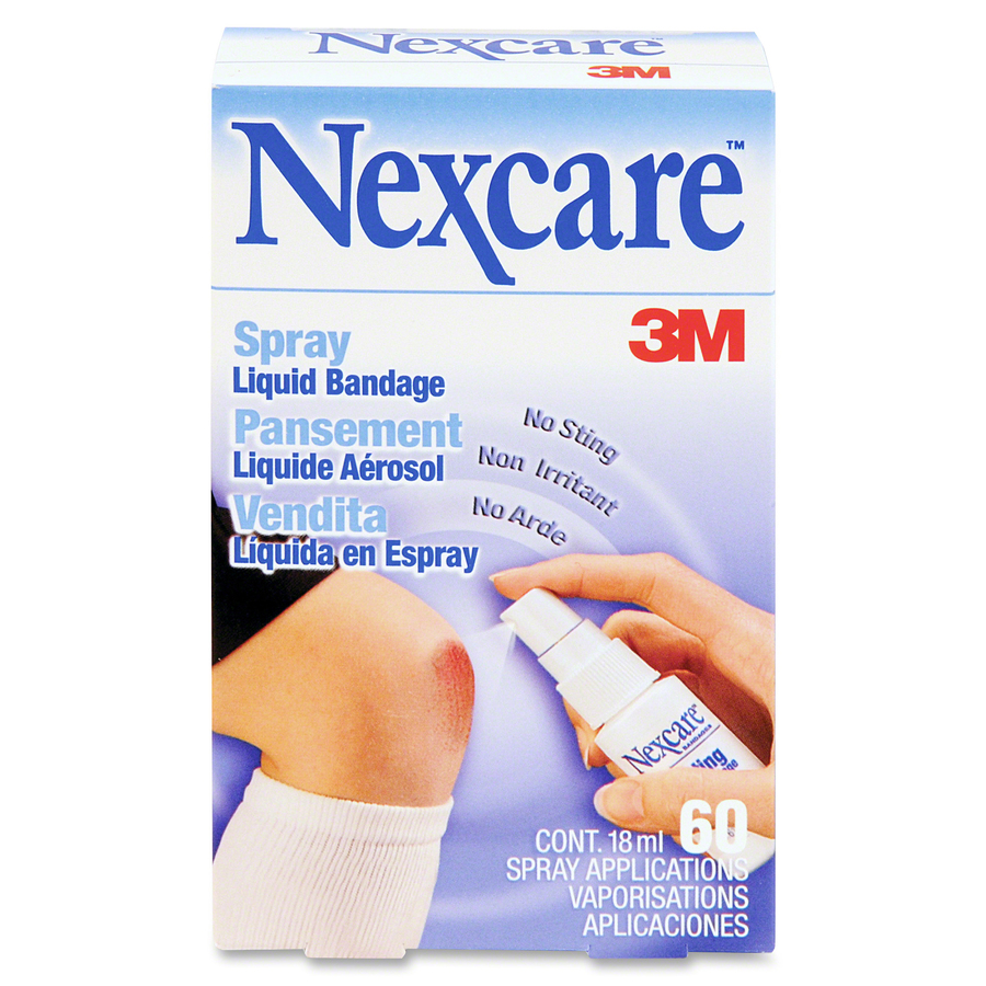 Spray Liquid Bandage