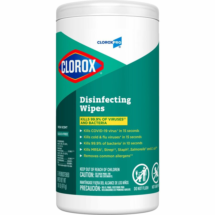 Disinfecting Wipes
