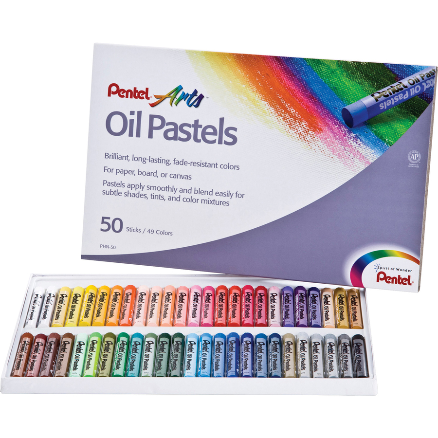 Oil Pastels
