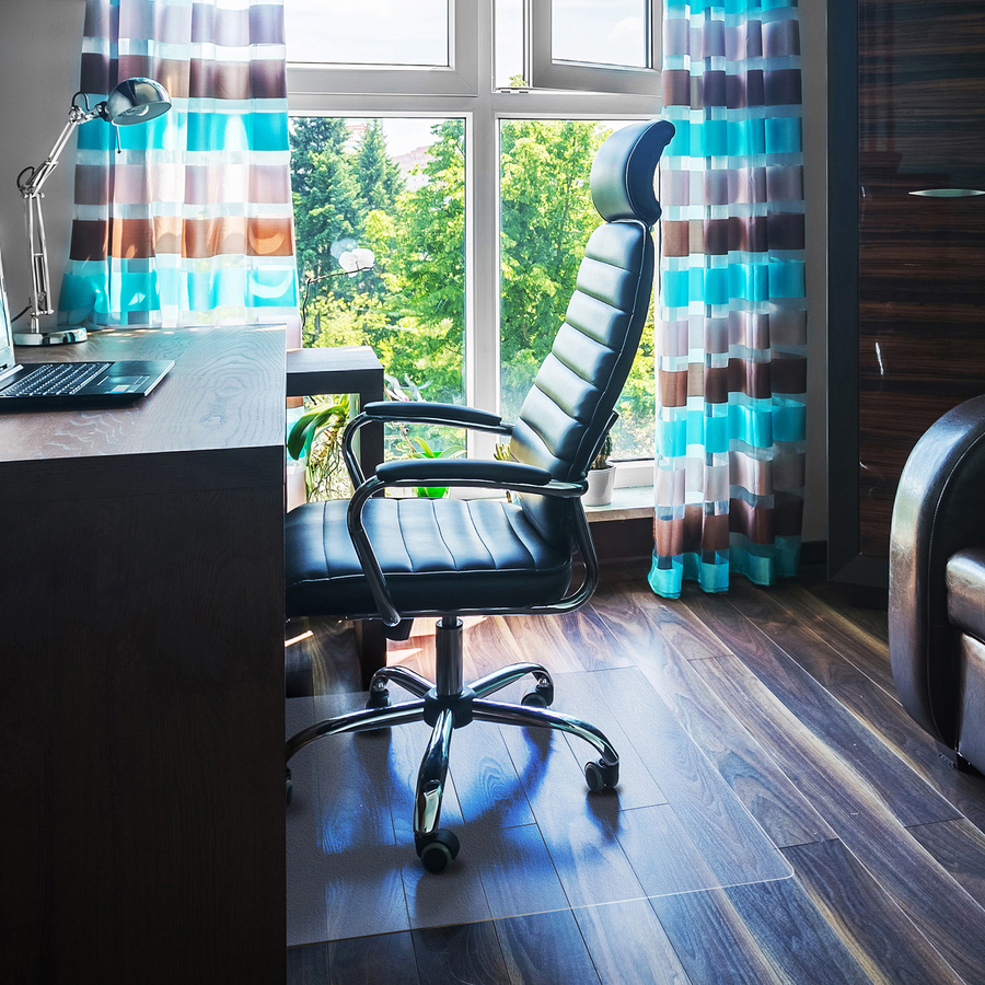 Cleartex Ultimat&reg; Rectangular Chair Mat