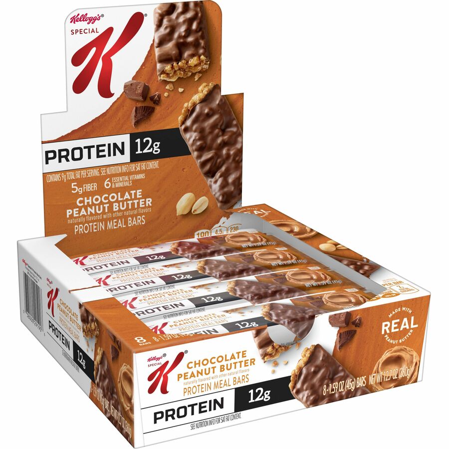Keebler Special K Protein Meal Bars