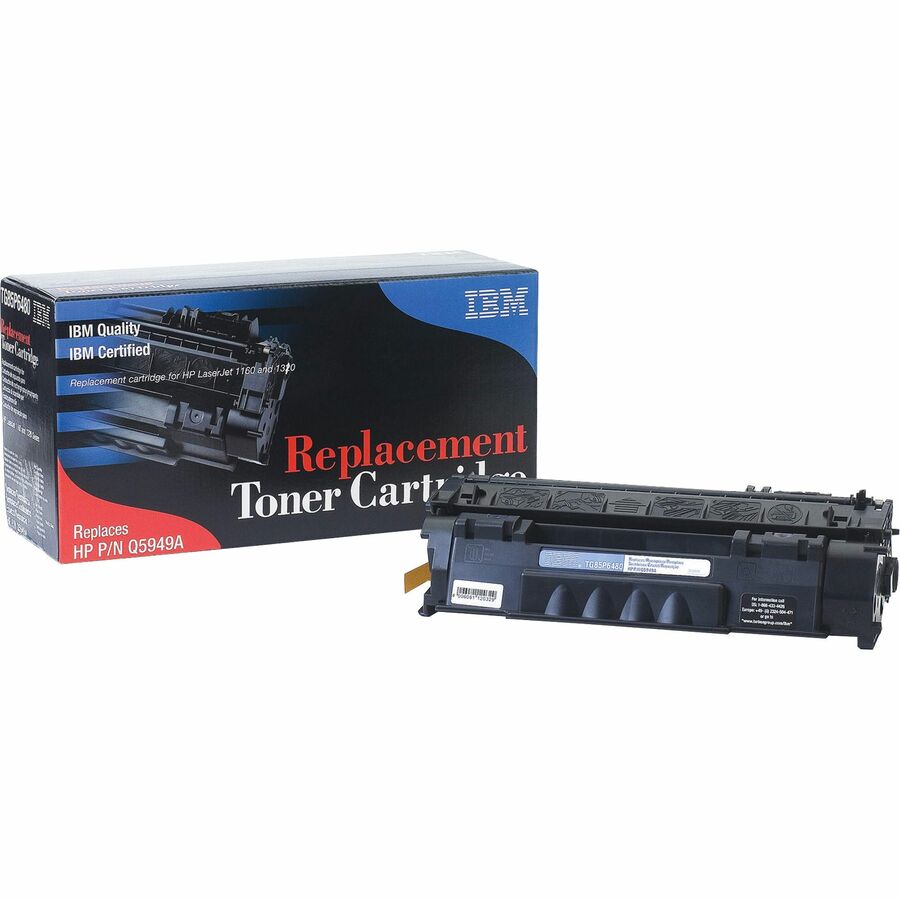 TG85P7001/002 Remanufactured Toner Cartridge Alternative for HP 53A/53X