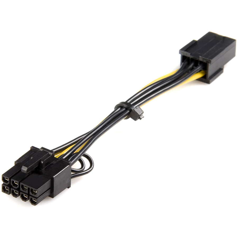 Power Adapter Cable - PCI Express - 6 Pin - 8 Pin - PCIe
