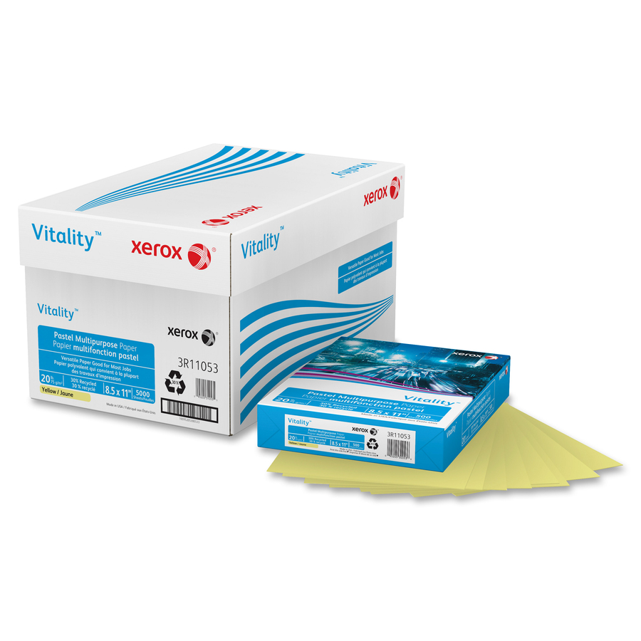 Vitality Multipurpose Pastel Paper