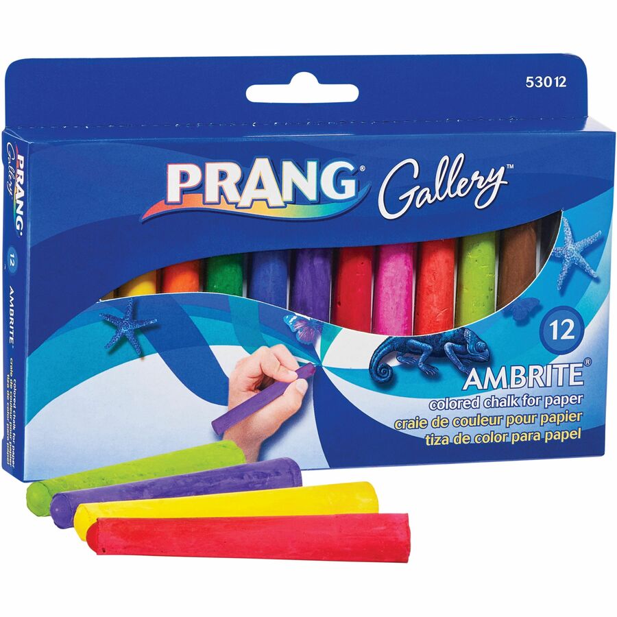 Gallery Ambrite Colored Chalk