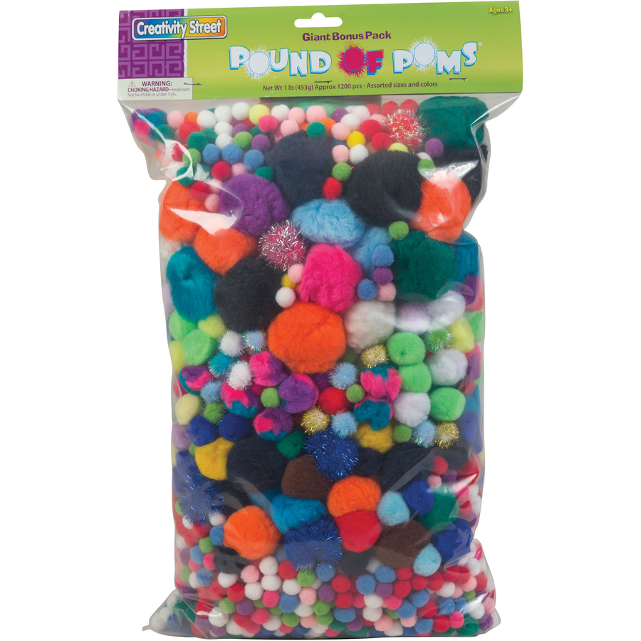 Pound of Poms