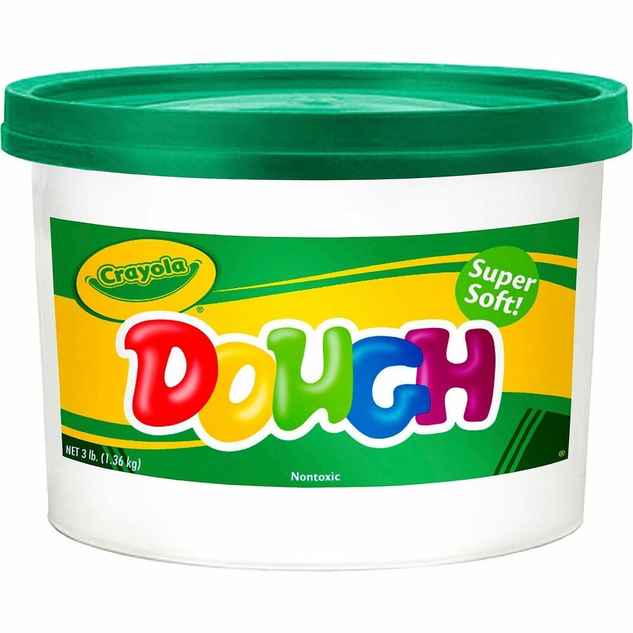 Super Soft Dough