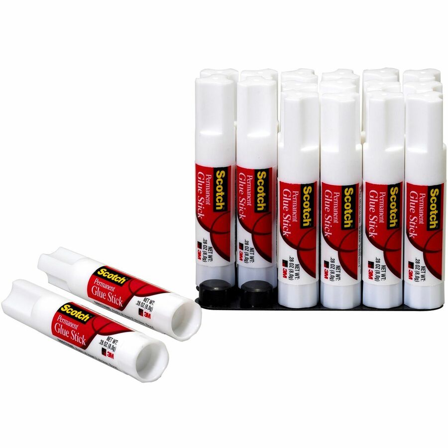 Permanent Glue Sticks