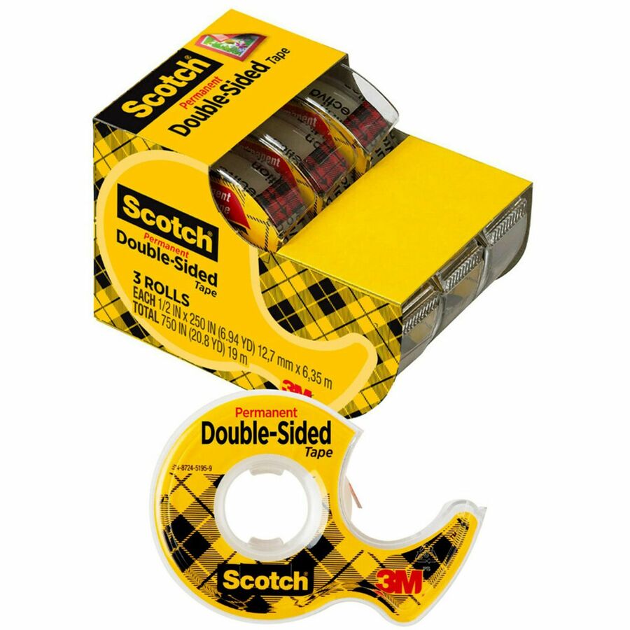Double-Sided Tape