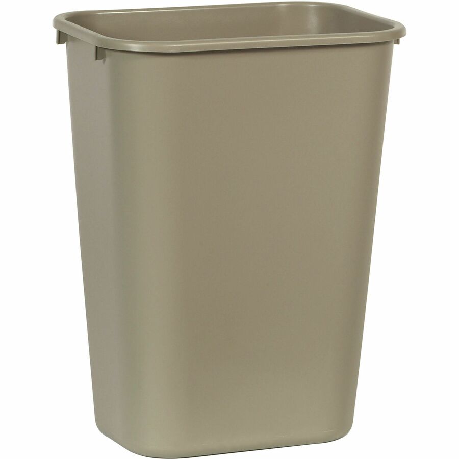 41 QT Large Deskside Wastebasket
