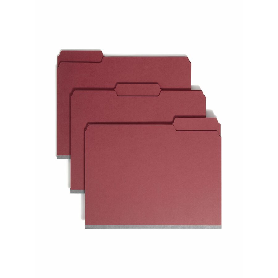 Position 1 & 3 Pressboard Fastener Folders