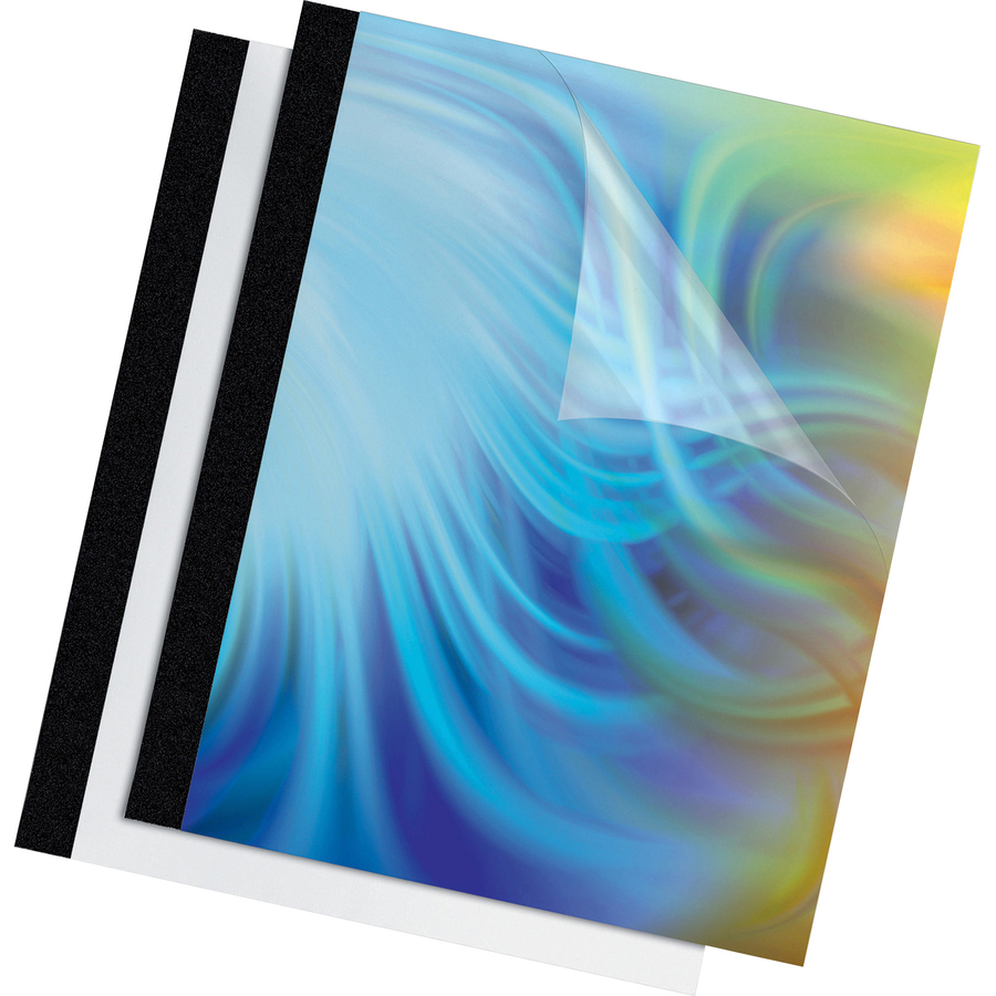 Thermal Presentation Covers