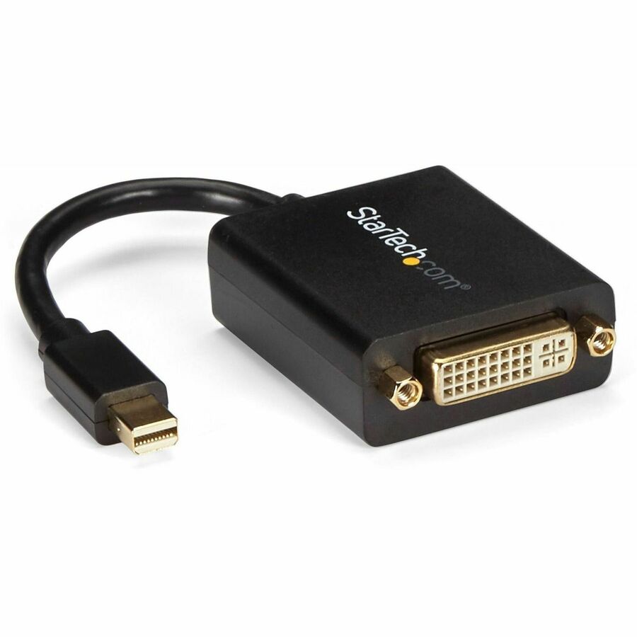 Mini DisplayPort to DVI Video Adapter Converter