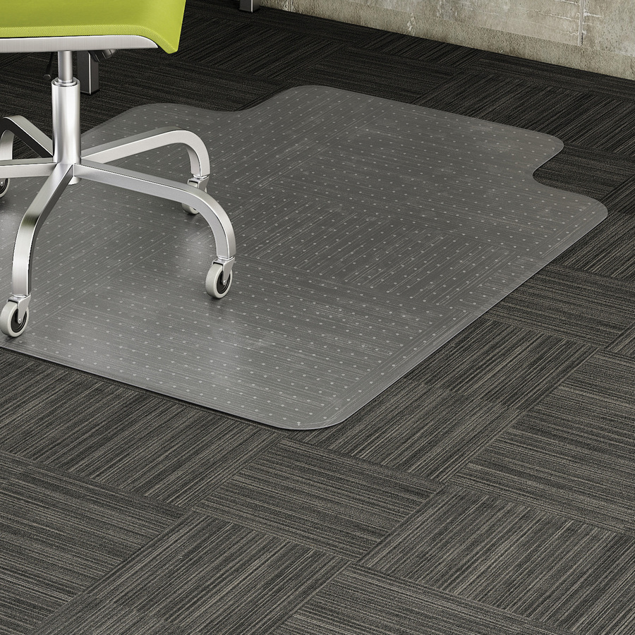 Wide Lip Low-pile Chairmat