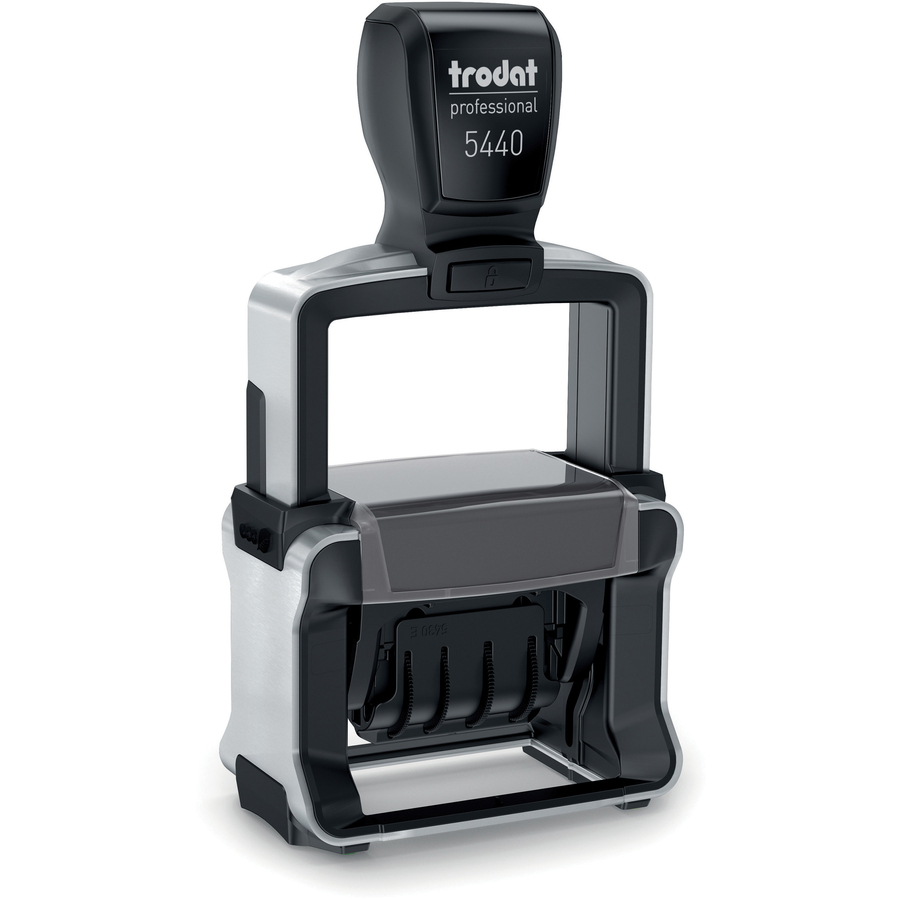 Professional 5-in-1 Date Stamp