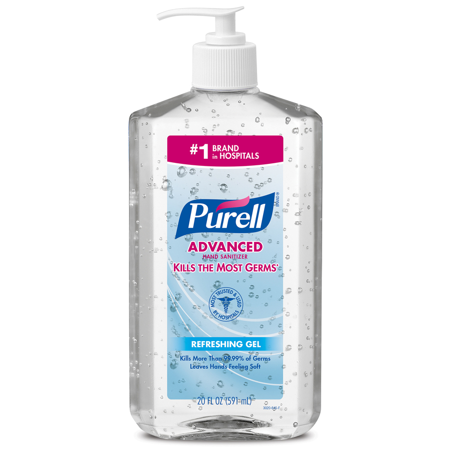 Advanced Hand Sanitizer