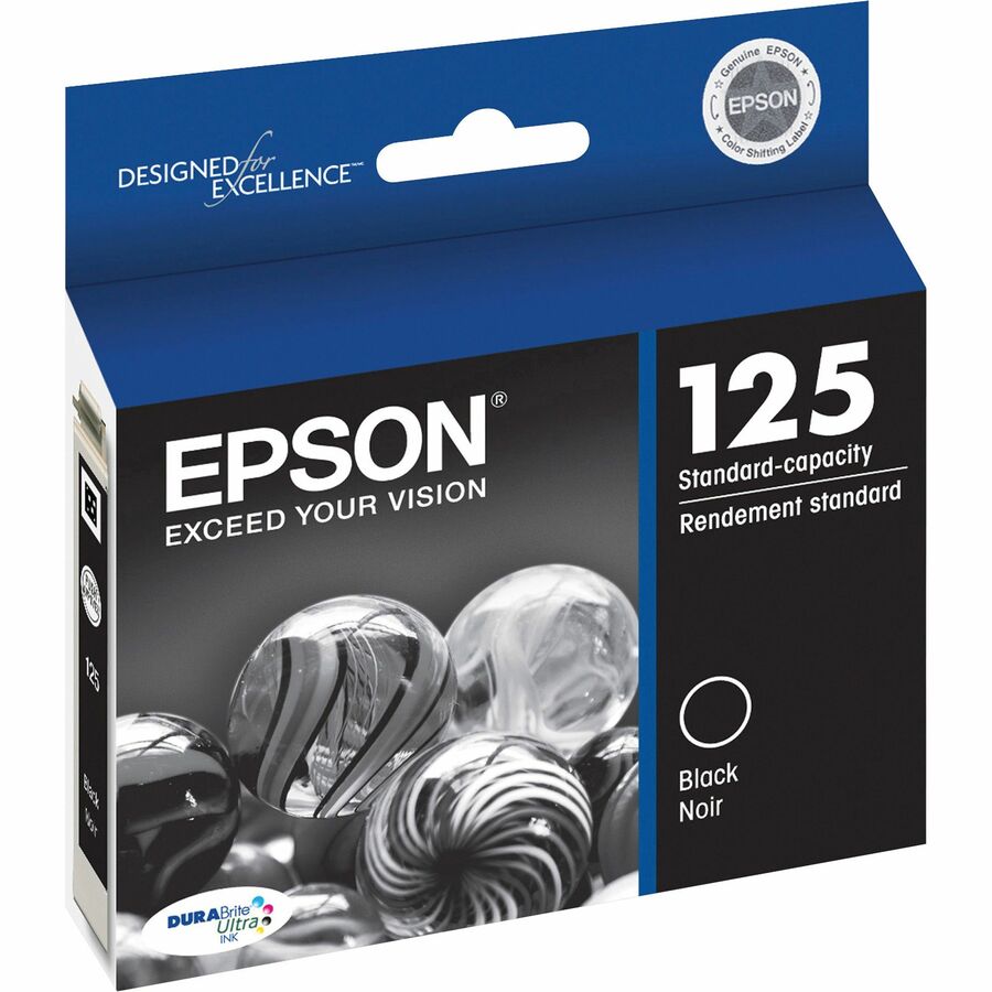DURABrite Ultra T125120 Standard Capacity Ink Cartridge