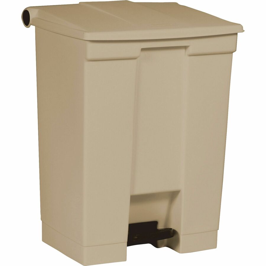 Mobile Step-On Container