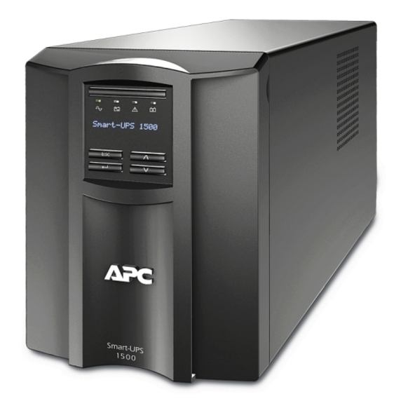 Smart-UPS SMT1500I 1500 VA Tower UPS