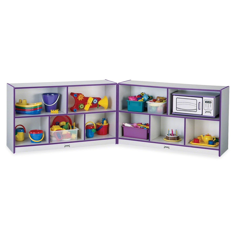 Rainbow Accents Fold-n-Lock Storage Shelf